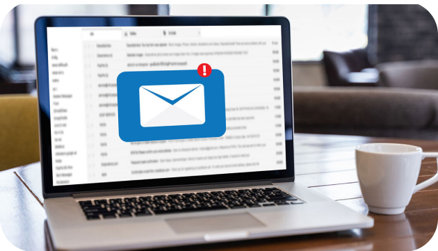 Електронна пошта — Email